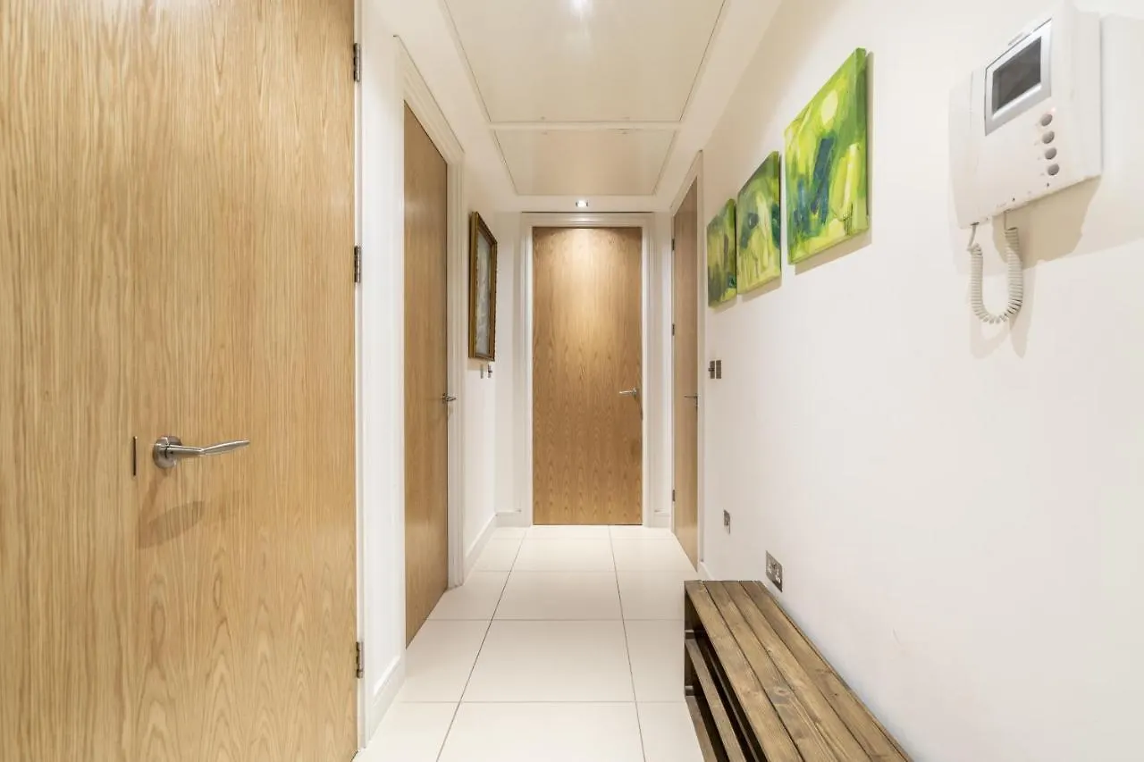 1Br Penthouse Flat In East London Apartment United Kingdom