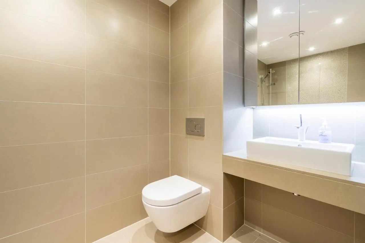 1Br Penthouse Flat In East London Apartment United Kingdom